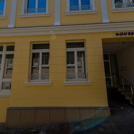 Art Hotel House One Баден-Баден Екстер'єр фото