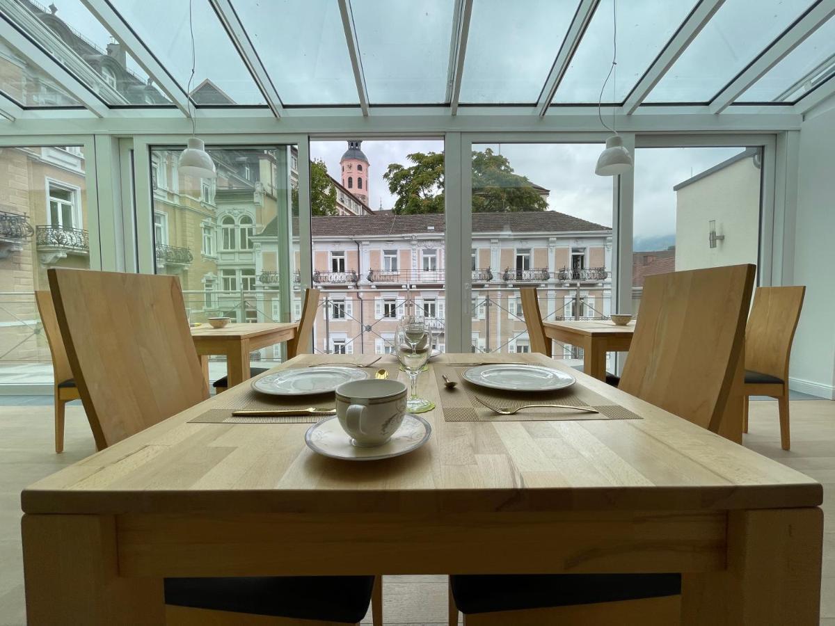 Art Hotel House One Баден-Баден Екстер'єр фото