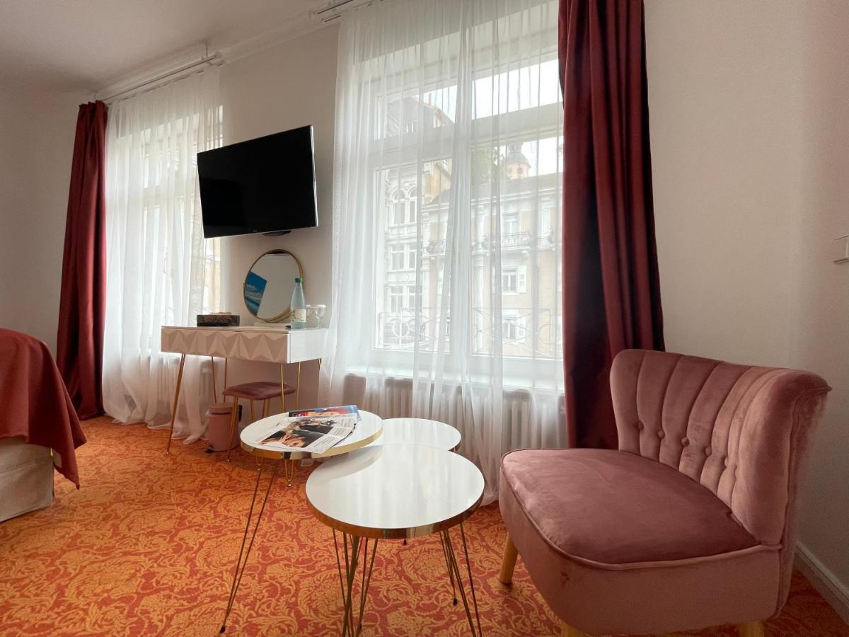 Art Hotel House One Баден-Баден Екстер'єр фото